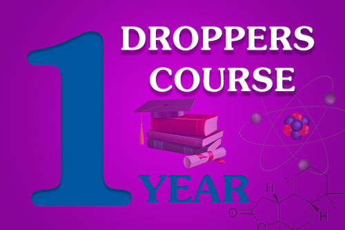 NEET Droppers and Repeaters Course For class 12